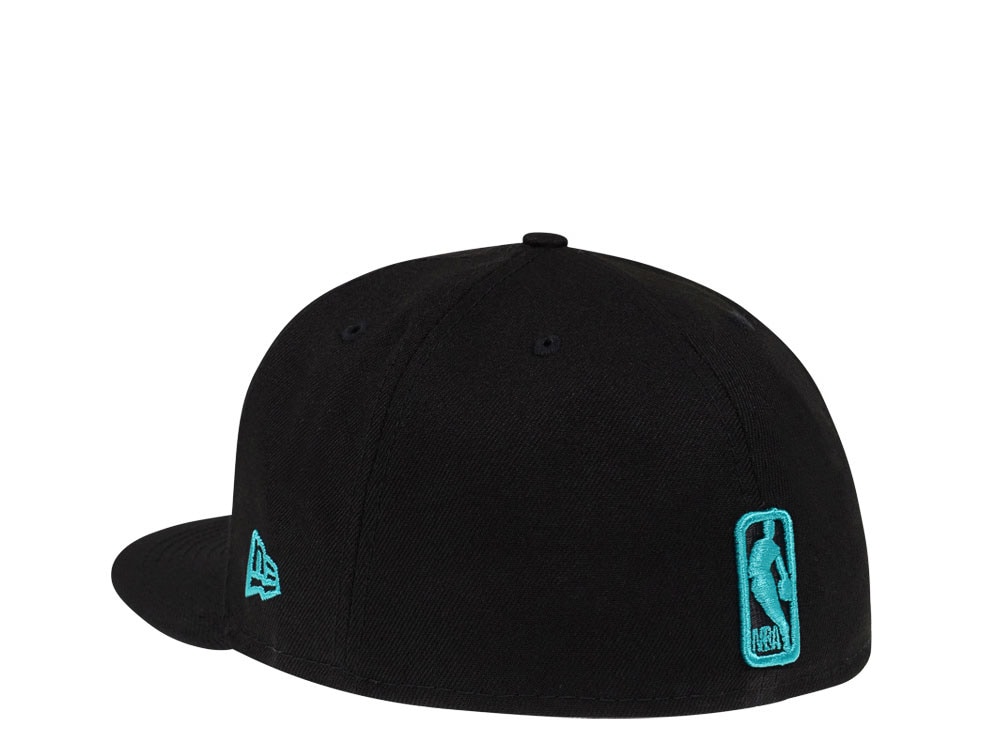 New Era San Antonio Spurs Neon Edition 59Fifty Fitted Gorra