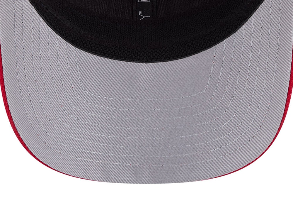 New Era Chicago Bulls HWC Edition 9Seventy Trucker Snapback Gorra