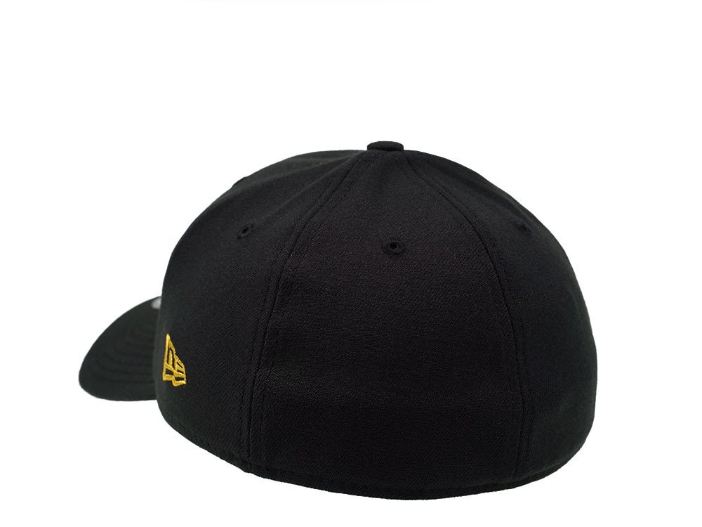 New Era Los Angeles Lakers Gold Edition 39Thirty Stretch Gorra