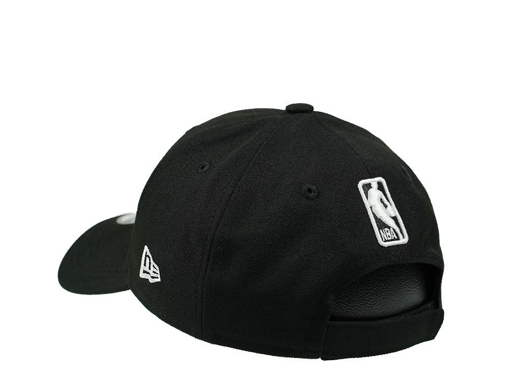 New Era Golden State Warriors The Town Edition 9Forty Strapback Gorra