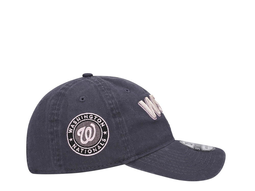 New Era Washington Nationals City Connect Bloom Edition 9Twenty Strapback Gorra