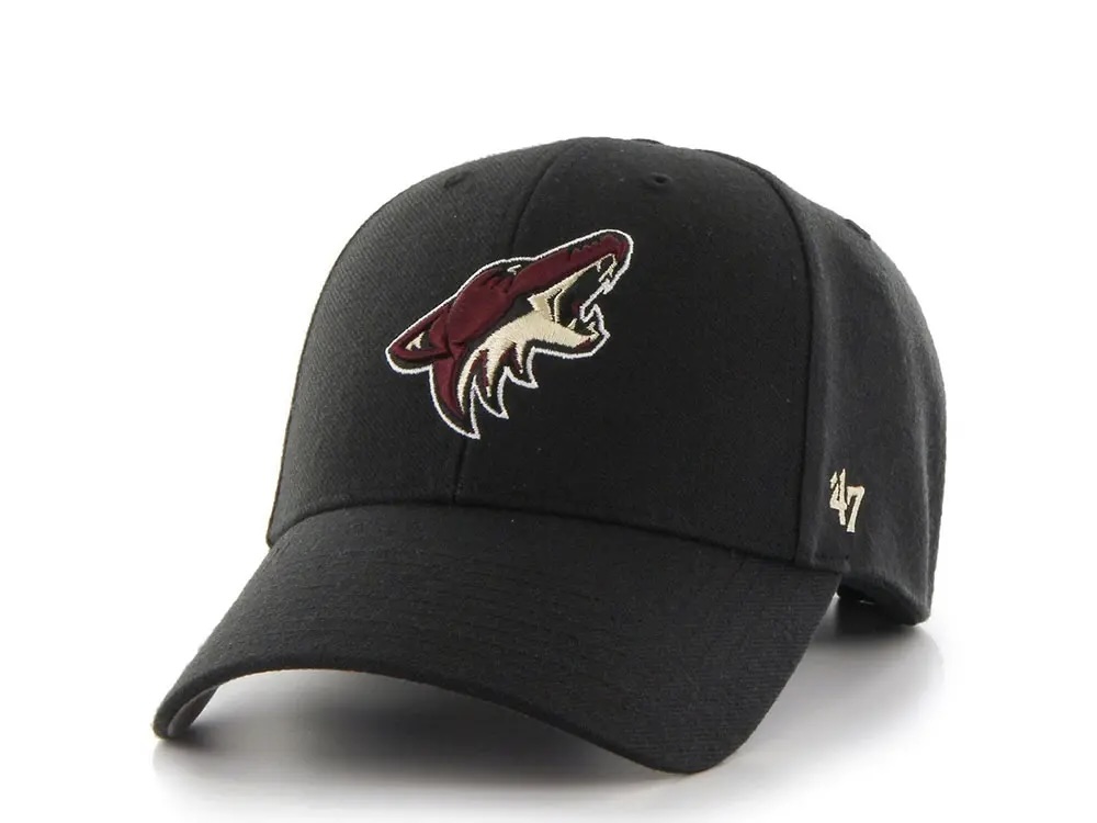 47brand Arizona Coyotes Classic Strapback Gorra