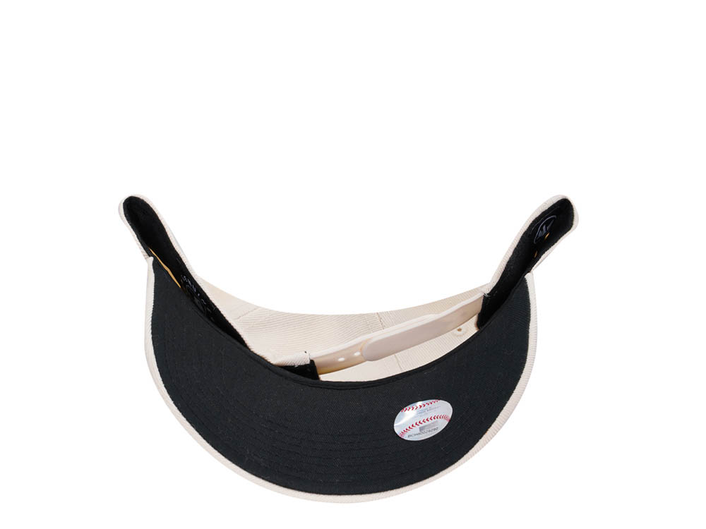 47Brand New York Yankees Subway Series Natural Sure Shot MVP Snapback Gorra