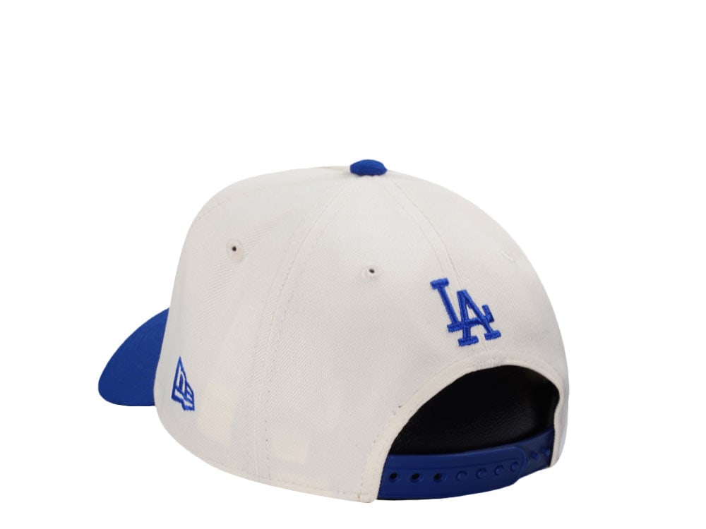 New Era Los Angeles Dodgers Ohtani Chrome Two Tone Signature Edition 9Forty A Frame Snapback Gorra