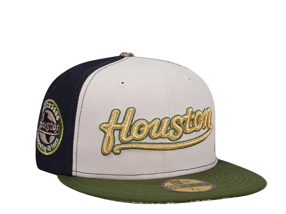 New Era Houston Astros 45th Anniversary Outdoor Two Tone Edition 59Fifty Fitted Gorra