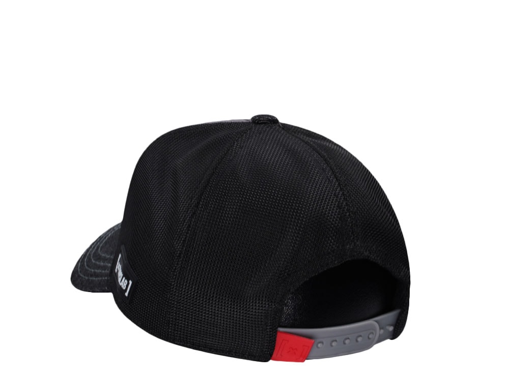 Capslab Looney Tunes Bugs Bunny Vintage Trucker Snapback Gorra