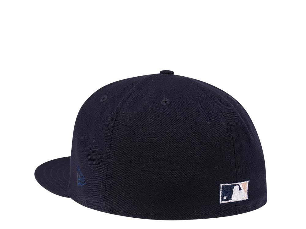 New Era Arizona Diamondbacks 20th Anniversary Arctic Peach Edition 59Fifty Fitted Gorra