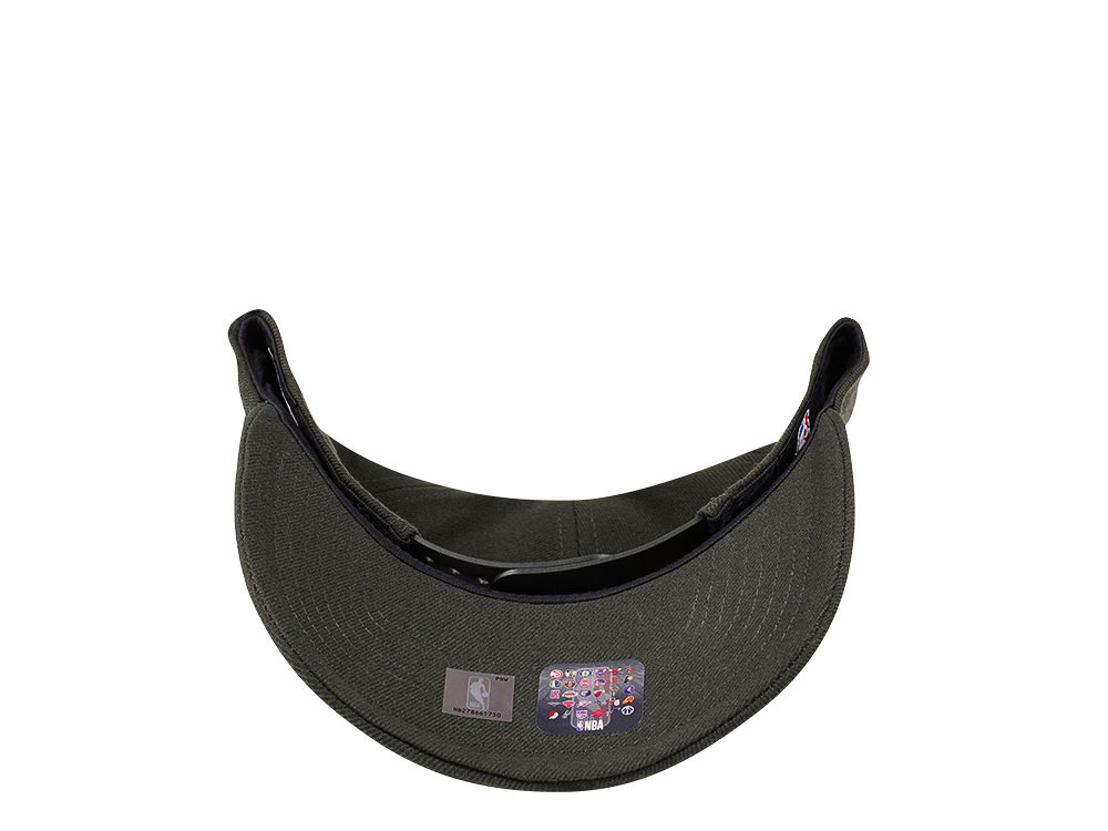 New Era Chicago Bulls Seaweed Edition 9Forty Snapback Gorra