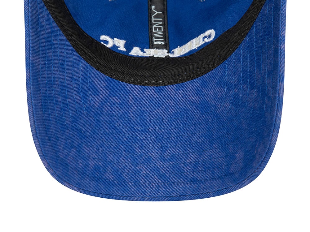 New Era Chelsea FC Tie Dye Blue 9Twenty Strapback Gorra