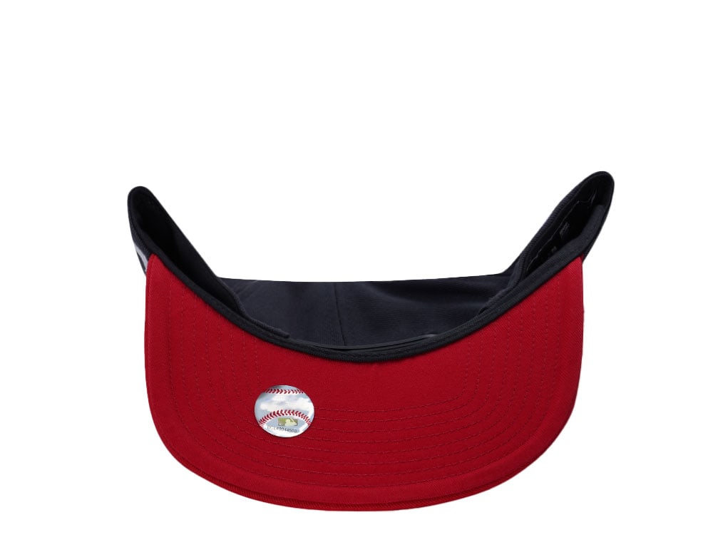 Nike Boston Red Sox Dri-Fit Pro Black Two Tone Edition Snapback Gorra