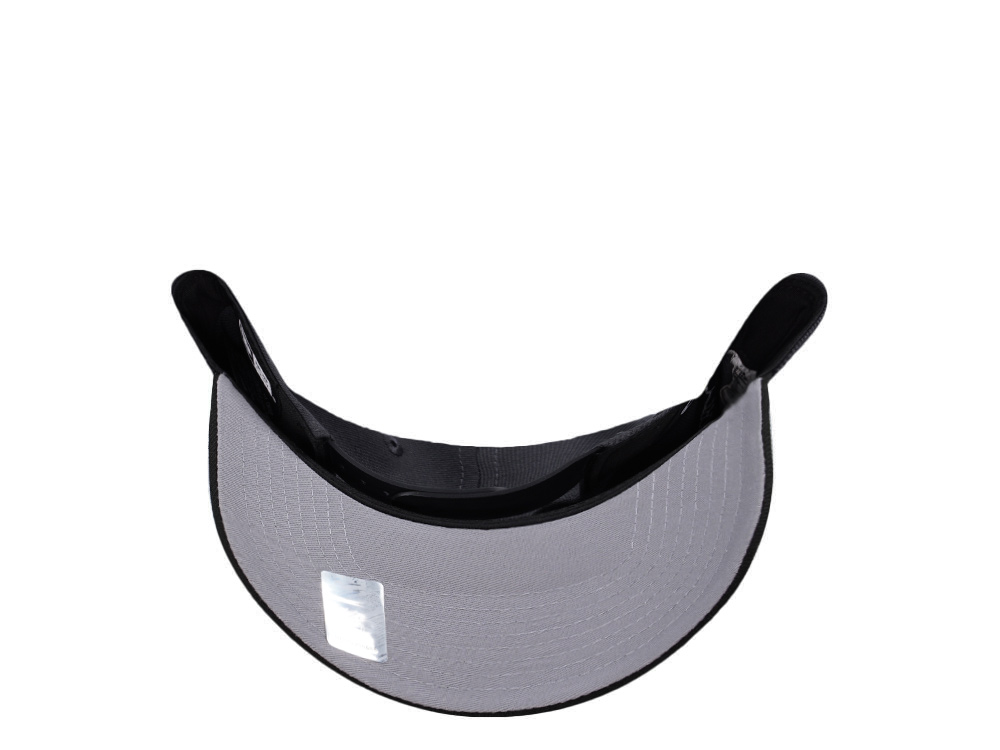 New Era Los Angeles Kings Stanley Cup 2012 Gray Two Tone Edition 9Forty A Frame Snapback Gorra