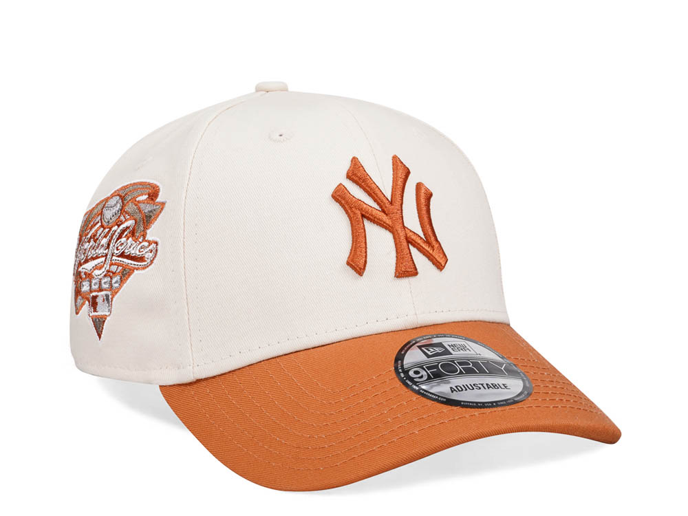 New Era New York Yankees World Series 2000 Two Tone Edition 9Forty Strapback Gorra