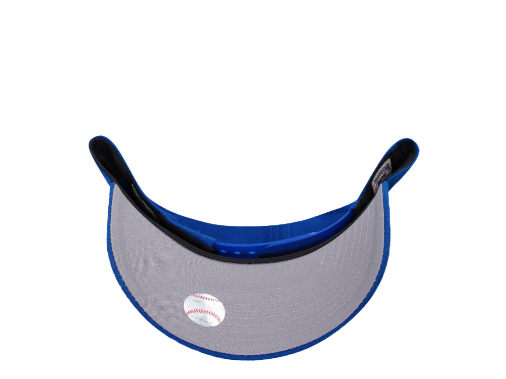 New Era Arizona Diamondbacks 25th Anniversary Blue Edition 9Forty A Frame Snapback Gorra