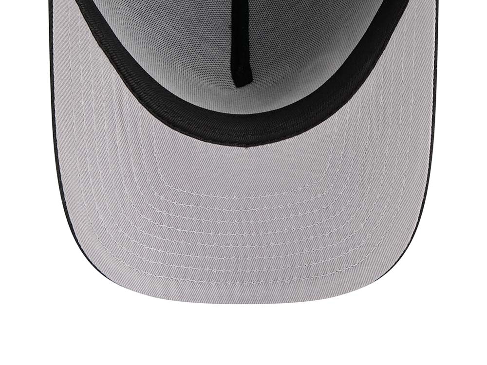 New Era Pittsburgh Steelers Local Play 9Fifty A Frame Snapback Gorra