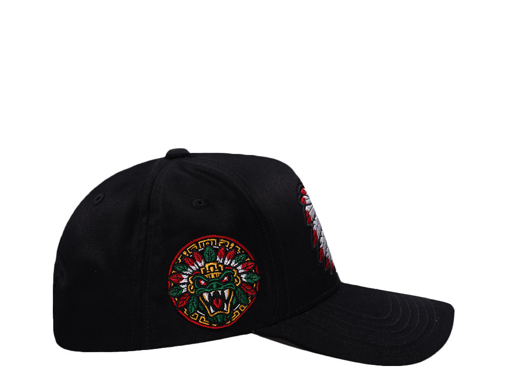 Parallel Union Warrior Black Prime Edition Snapback Gorra