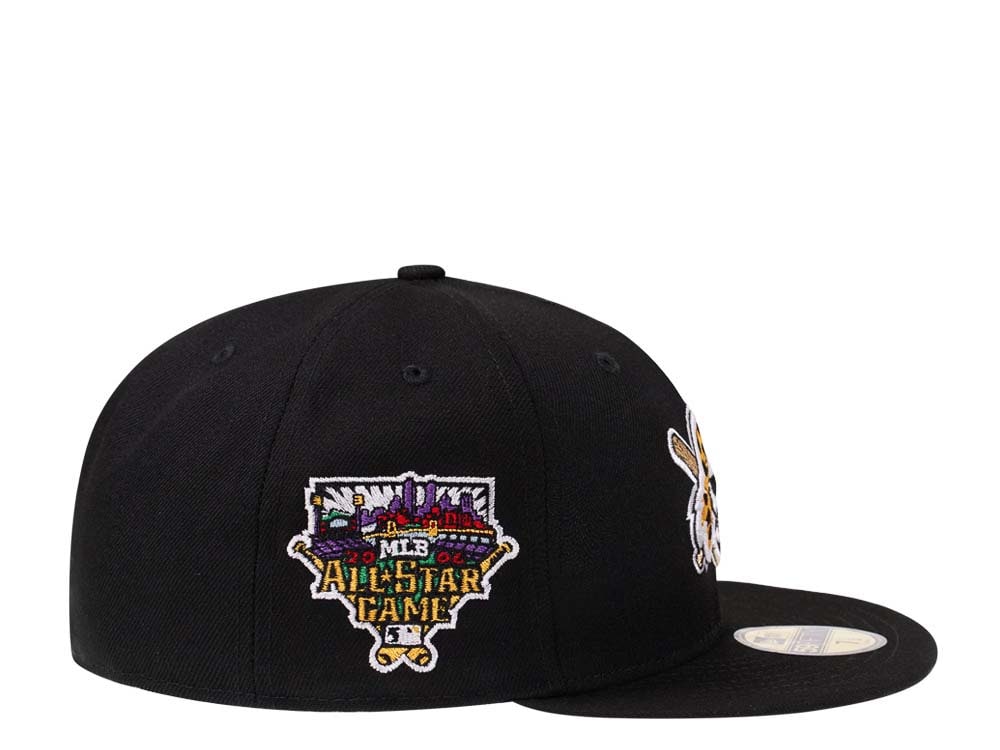 New Era Pittsburgh Pirates All Star Game 2006 Paisley Prime  Edition 59Fifty Fitted Gorra