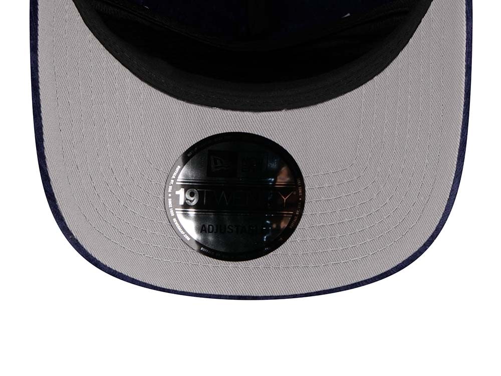 New Era New York Knicks Team Script 19Twenty Snapback Gorra