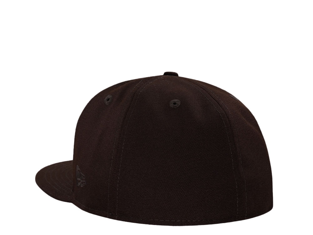 New Era Washington Nationals Burnt Copper Pink Edition 59Fifty Fitted Gorra
