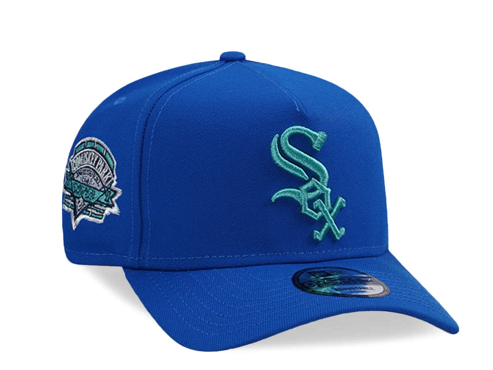 New Era Chicago White Sox Comiskey Park Cool Breeze Prime Edition 9Forty A Frame Snapback Gorra