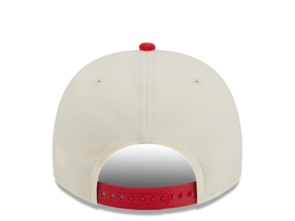 New Era Houston Rockets HWC 9Fifty A Frame Snapback Gorra