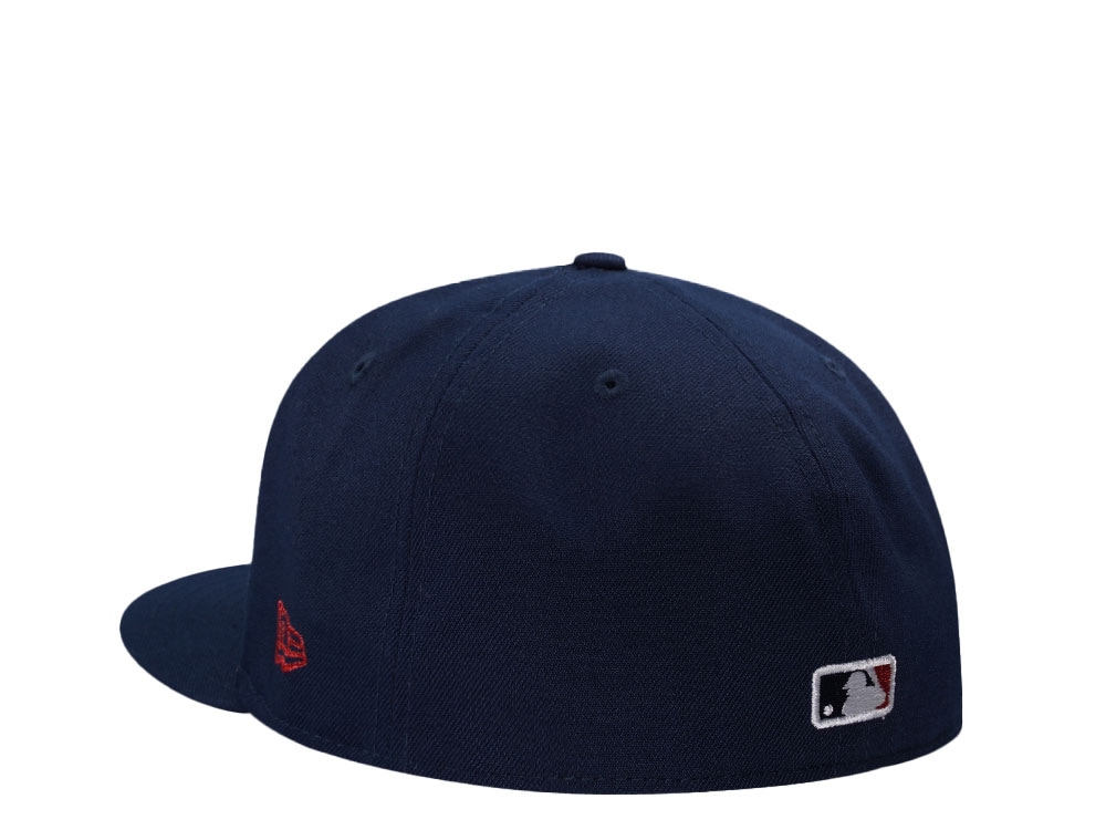 New Era Philadelphia Phillies All Star Game 2026 Navy Prime Edition 59Fifty Fitted Gorra