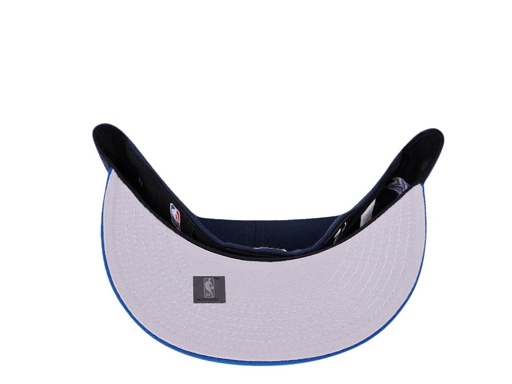 New Era Dallas Mavericks All Star Game 2010 59Fifty Fitted Gorra