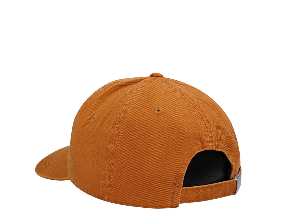American Needle Yosemite NP Hepcat Brown Casual Strapback Gorra