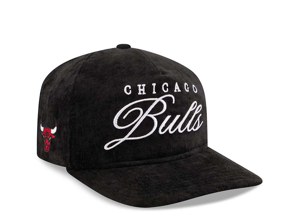New Era Chicago Bulls Team Script 19Twenty Snapback Gorra
