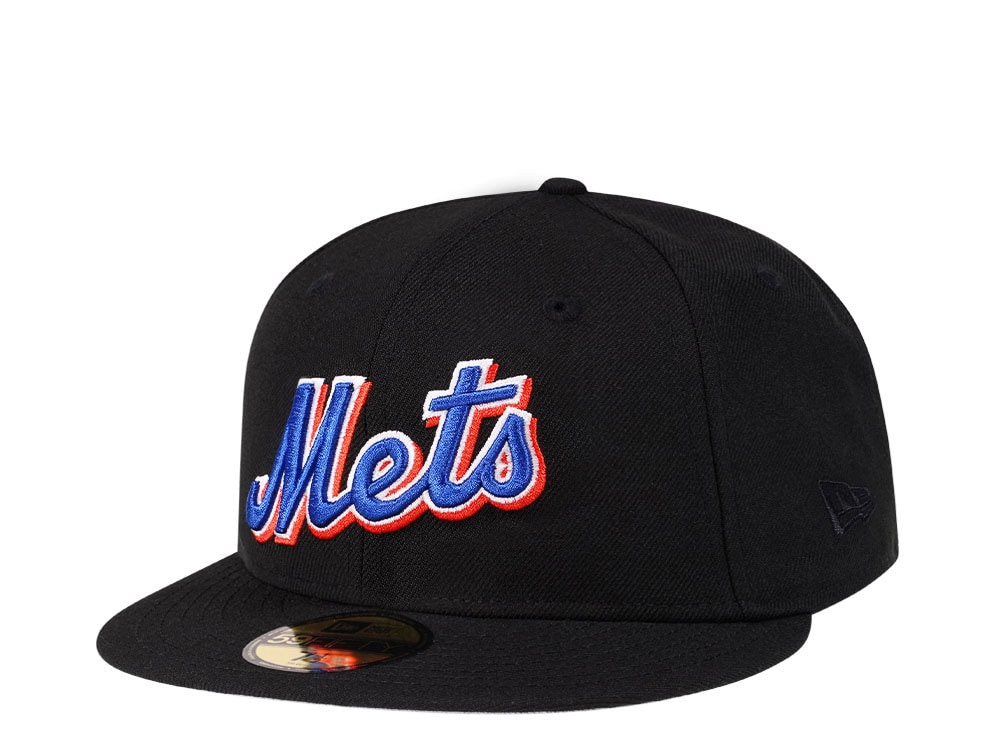 New Era New York Mets Jersey Fit Classic Edition 59Fifty Fitted Gorra