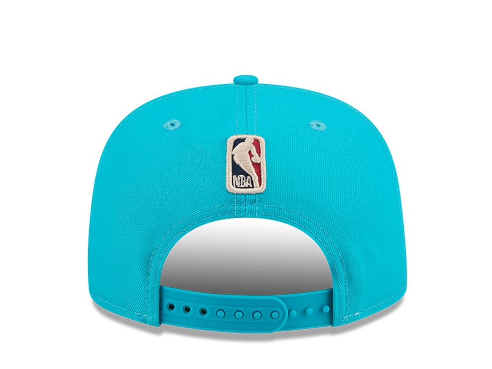 New Era Charlotte Hornets HWC 9Fifty A Frame Snapback Gorra