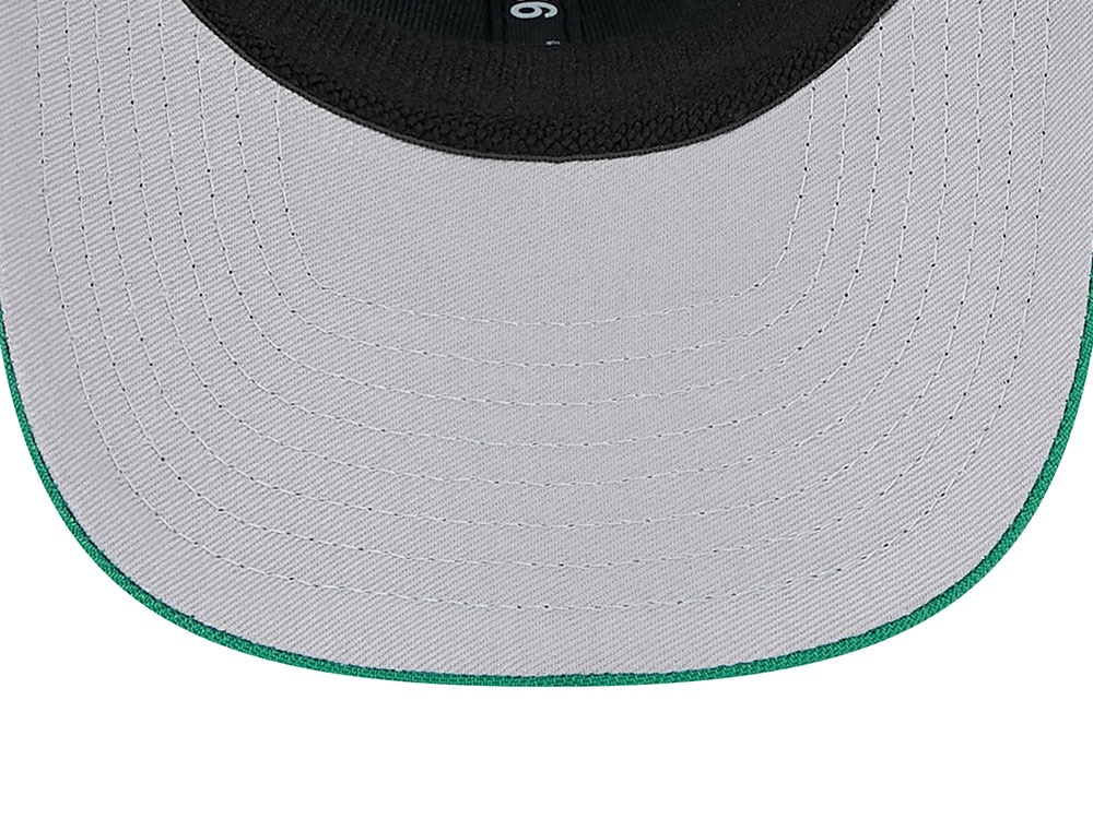 New Era Philadelphia Eagles Green Edition 9Seventy Trucker Snapback Gorra