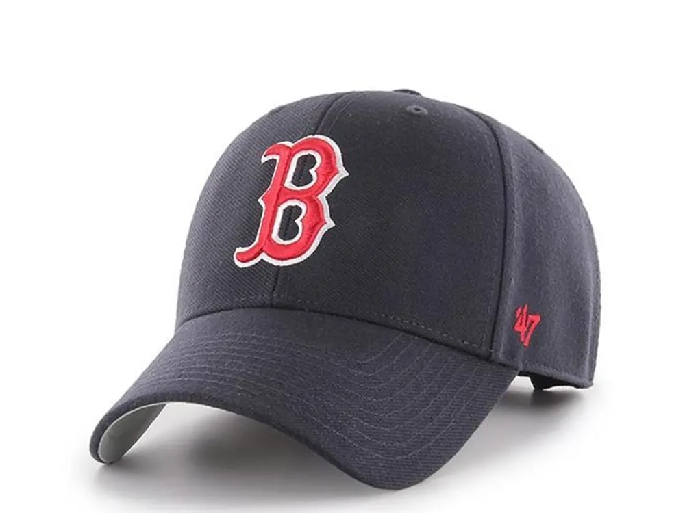47brand Boston Red Sox Classic Strapback Gorra
