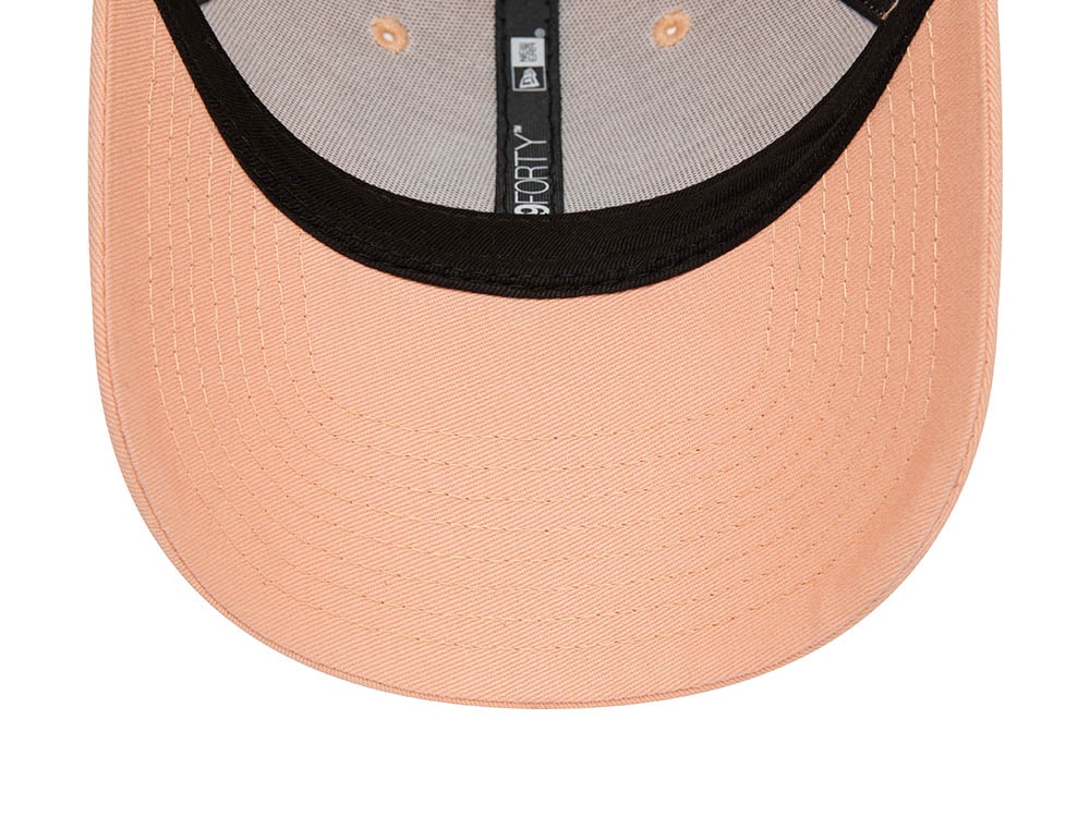 New Era AC Milan Pink Seasonal 9Forty Strapback Gorra