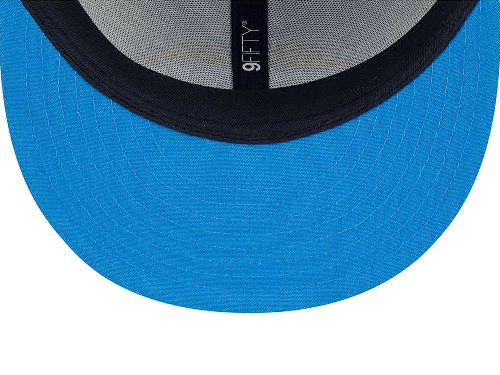 New Era Los Angeles Chargers NFL Training Camp 22 Camo 9Fifty Snapback Gorra
