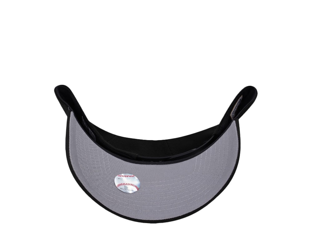New Era Seattle Mariners All Star Game 2001 Black Prime Edition 9Forty A Frame Snapback Gorra