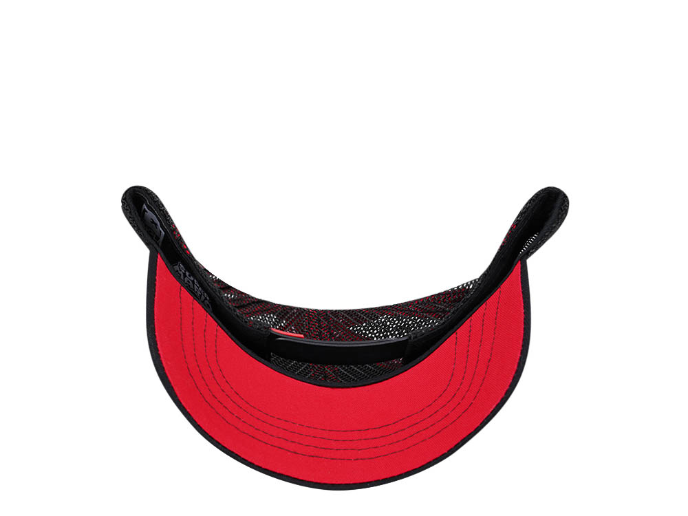 Capslab Super Mario Trucker Snapback Gorra