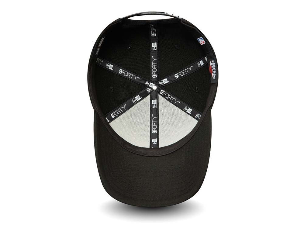 New Era Chicago Bulls Pop Logo 9Forty Snapback Gorra