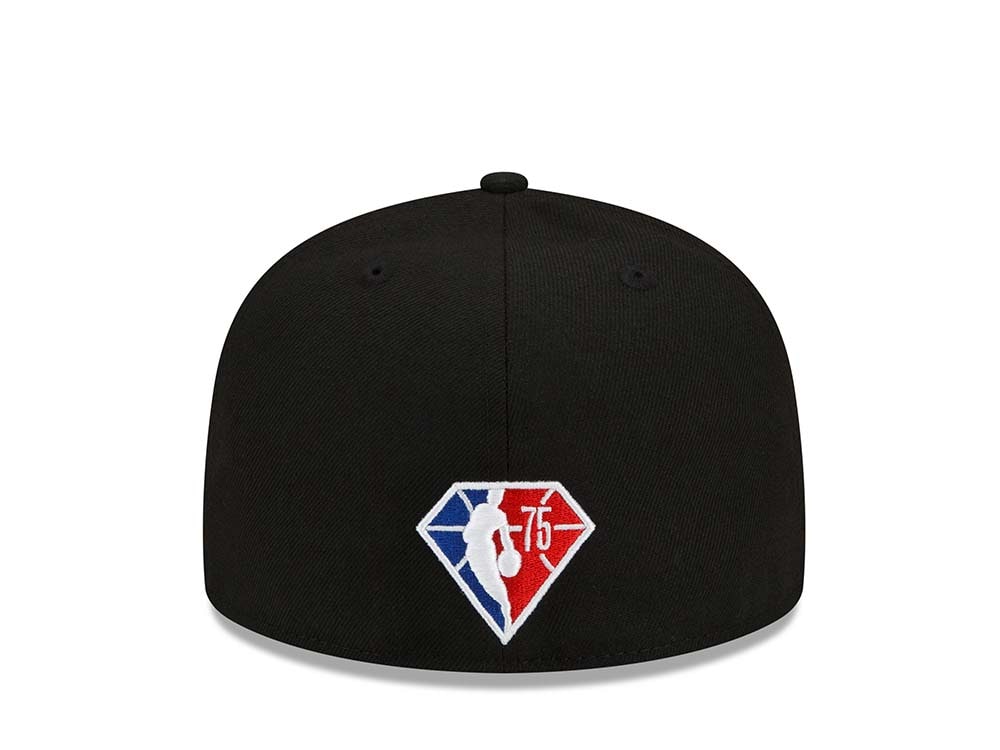New Era New York Knicks NBA City Edition 21-22 59Fifty Fitted Gorra