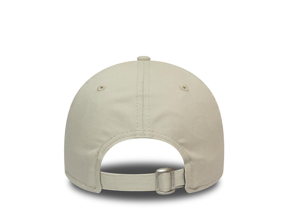 New Era New York Yankees Stone White 9Forty Adjustable Gorra