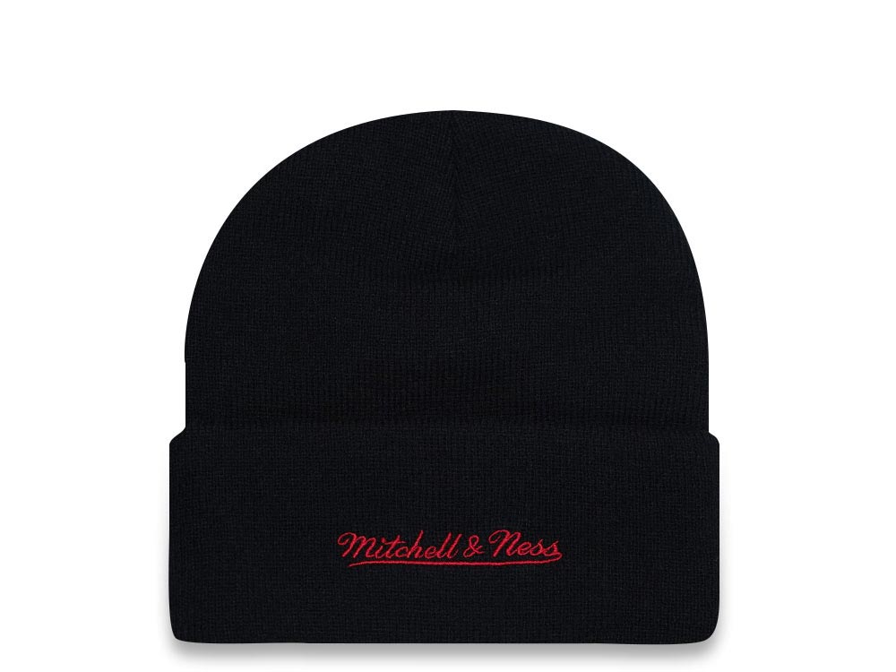 Mitchell & Ness Toronto Raptors Team Logo Gorro