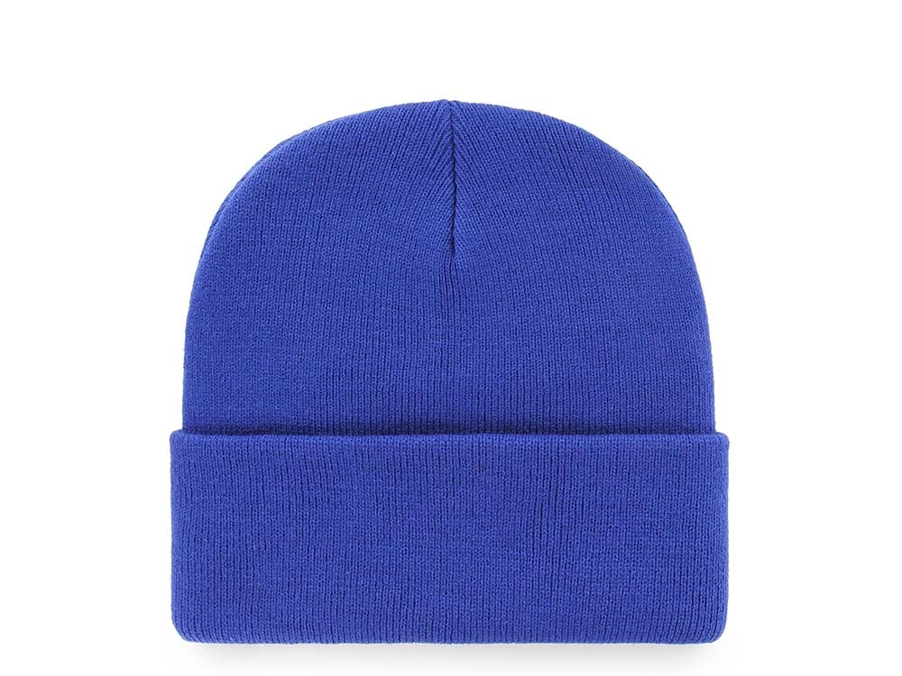 47 Brand Los Angeles Dodgers Royal Blue Edition Cuff Gorro