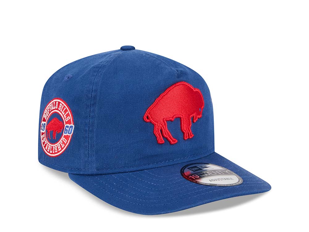 New Era Buffalo Bills Championship Established 1960 Edition 19Twenty Snapback Gorra