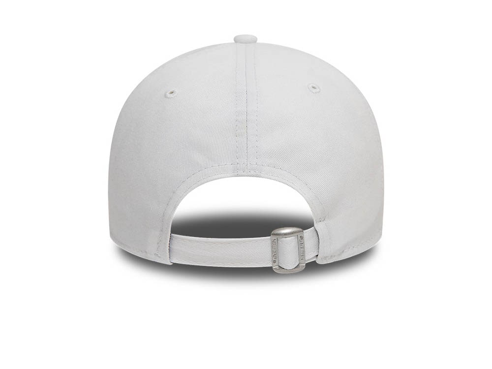 New Era Los Angeles Dodgers League Essential White 9Forty Strapback Gorra