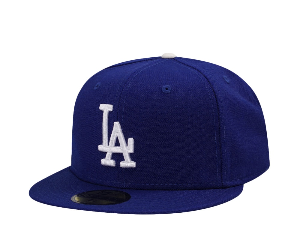 New Era Los Angeles Dodgers Wool Classic Edition 59Fifty Fitted Gorra