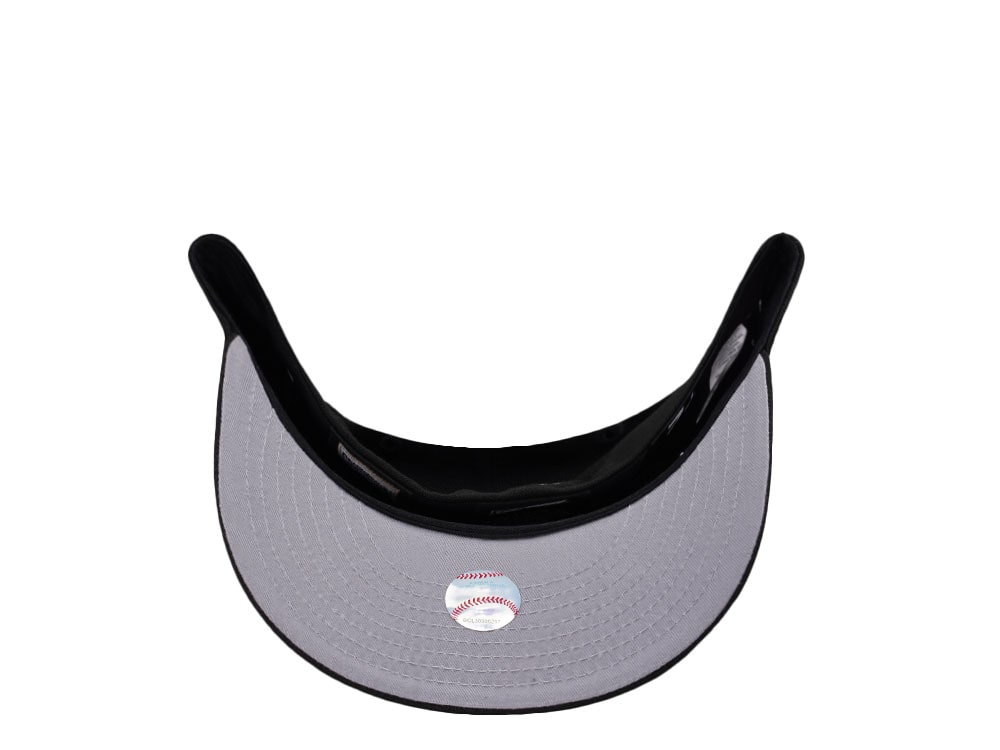 New Era Chicago White Sox All Star Game 2003 Black Prime Edition 59Fifty Pre Curved Fitted Gorra