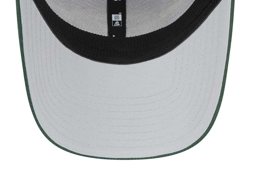 New Era Green Bay Packers NFL Training Camp 23 9Forty Stretch Snapback Gorra