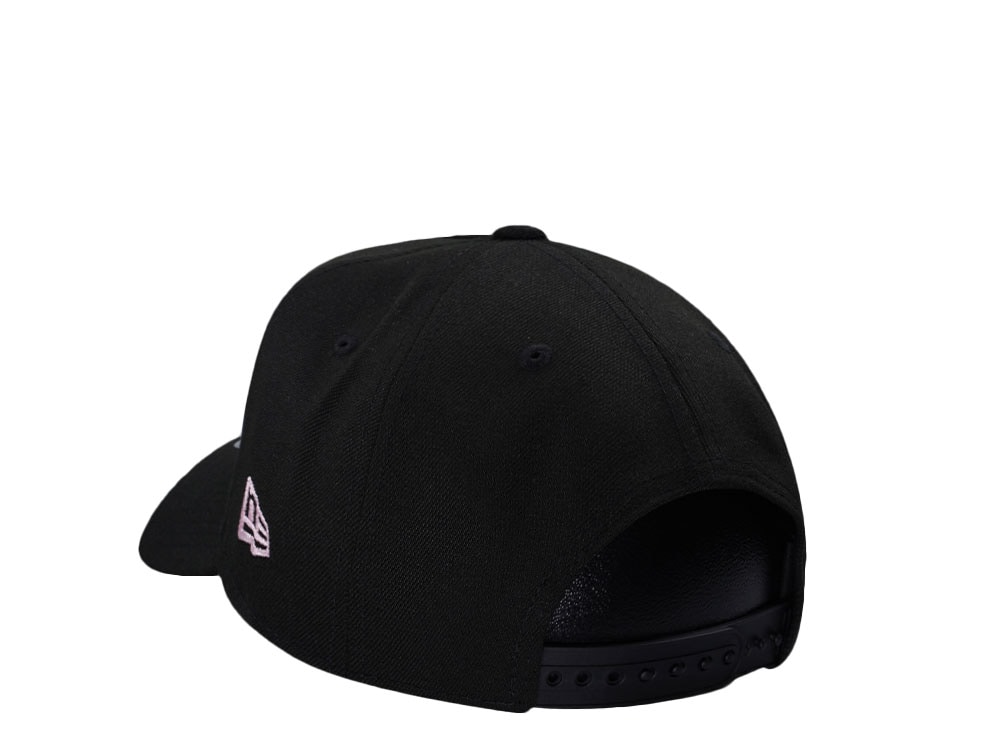 New Era Los Angeles Dodgers Othani Bloom Black Prime Edition 9Forty A Frame Snapback Gorra