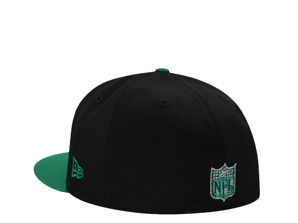 New Era Philadelphia Eagles Super Bowl LII Champions Two Tone Edition 59Fifty Fitted Gorra