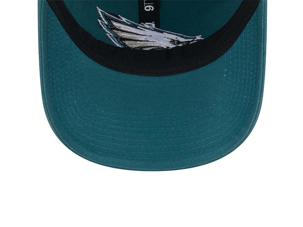 New Era Philadelphia Eagles Super Bowl LIII Trucker Edition 9Twenty Snapback Gorra