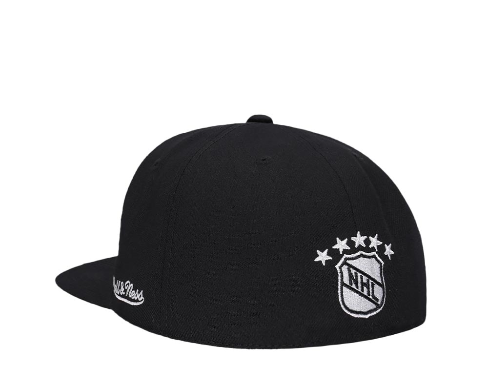 Mitchell & Ness Boston Bruins 50th Anniversary Vintage Edition Dynasty Fitted Gorra